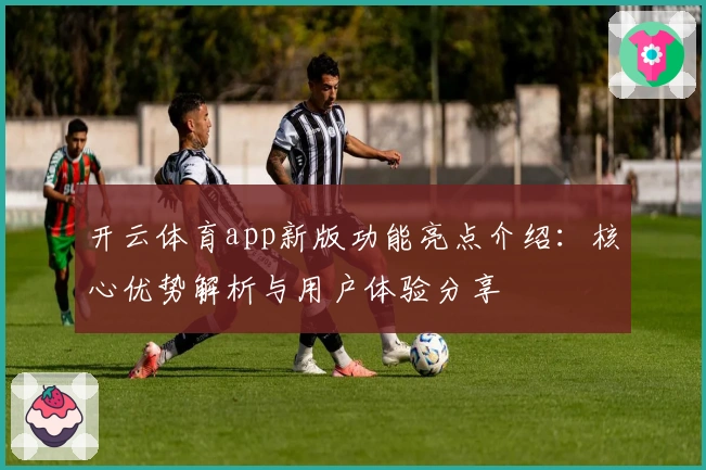 开云体育app新版功能亮点介绍：核心优势解析与用户体验分享